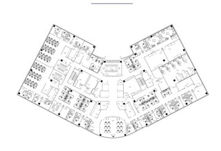 11487 Sunset Hills Rd, Reston, VA for lease Floor Plan- Image 1 of 1