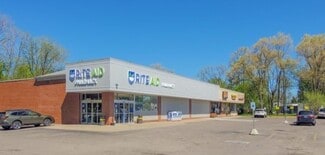 Plus de détails pour 1001-1005 N Leroy St, Fenton, MI - Commerce de détail à louer