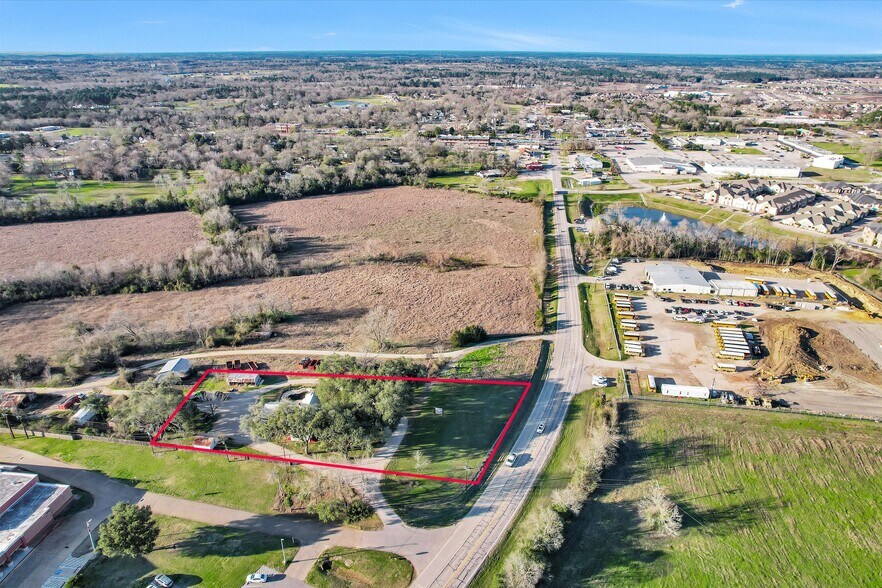 13801 Liberty St, Montgomery, TX à vendre - Photo du bâtiment - Image 1 de 22