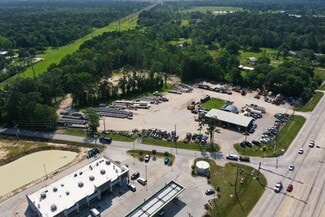 More details for 19285 Old Houston Rd, Conroe, TX - Land for Sale