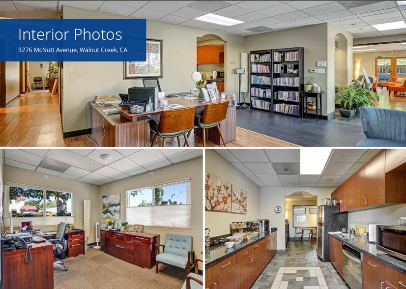 3276 McNutt Ave, Walnut Creek, CA for sale - Interior Photo - Image 3 of 6