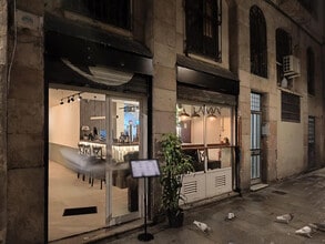 Commerce de détail dans Barcelone, Barcelona à louer Photo intérieure- Image 1 de 16