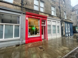 Plus de détails pour 145-151 Buccleuch St, Edinburgh - Vente au détail à louer