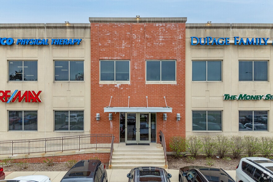 2272 95th St, Naperville, IL for sale - Building Photo - Image 2 of 18