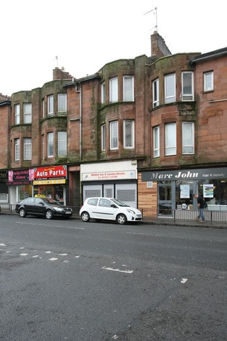 Plus de détails pour 36 Calder St, Coatbridge - Commerce de détail à louer