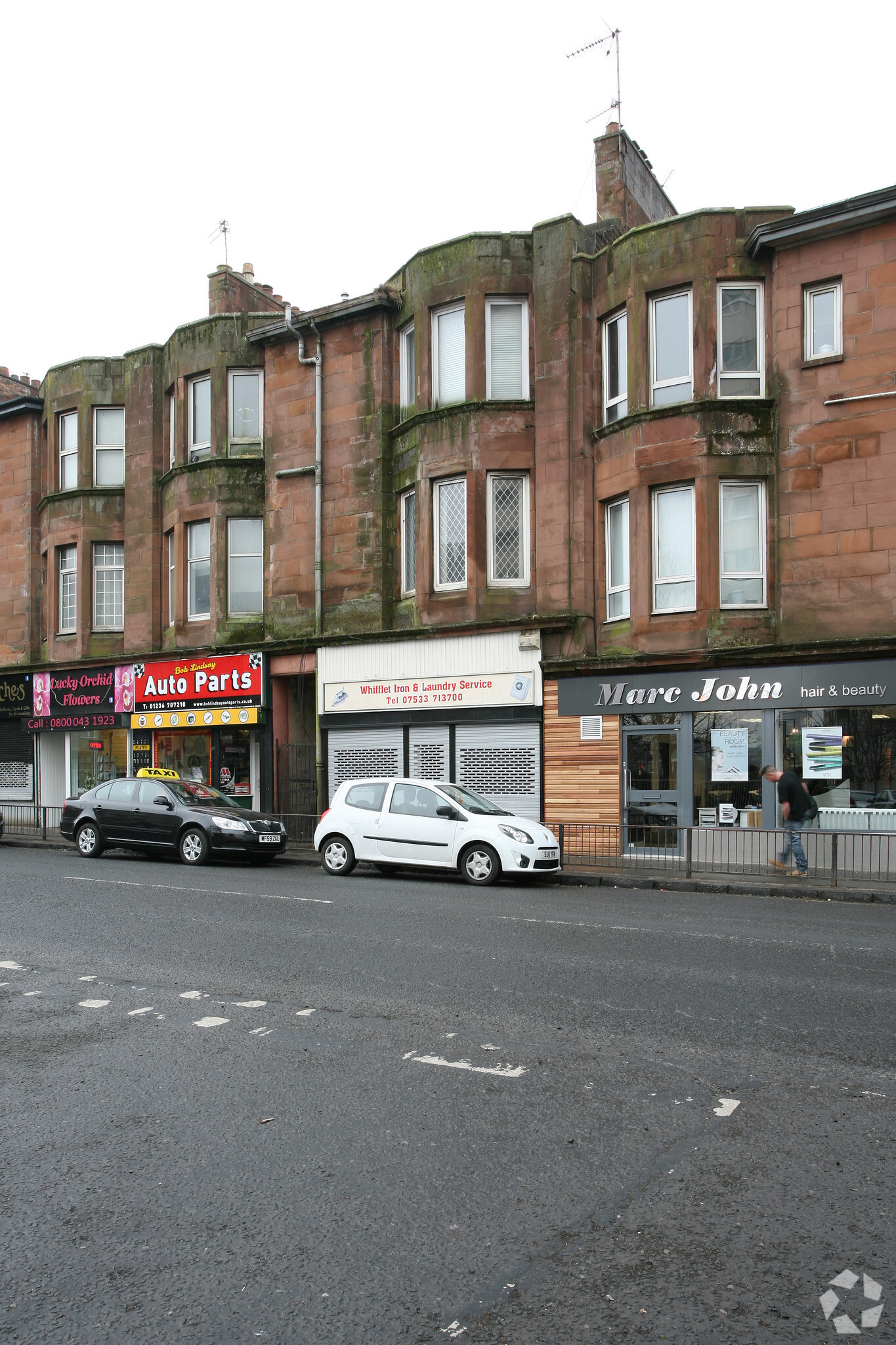 36 Calder St, Coatbridge for sale Primary Photo- Image 1 of 5