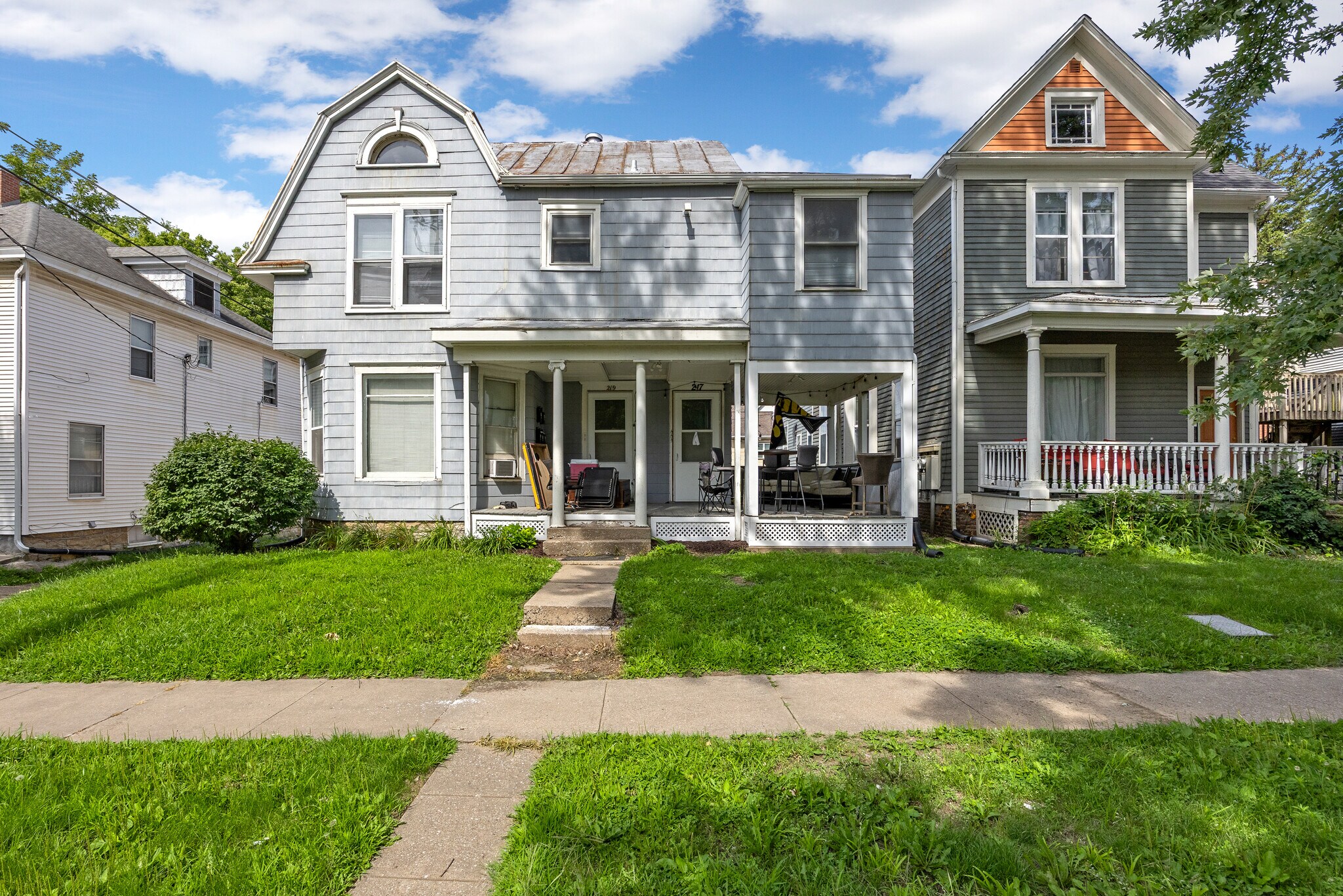 217 S Johnson St, Iowa City, IA à vendre Photo principale- Image 1 de 7