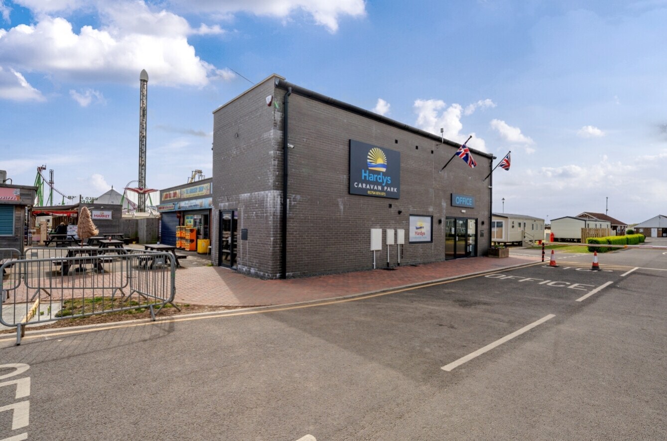 Sea Ln, Ingoldmells à louer Photo du bâtiment- Image 1 de 2