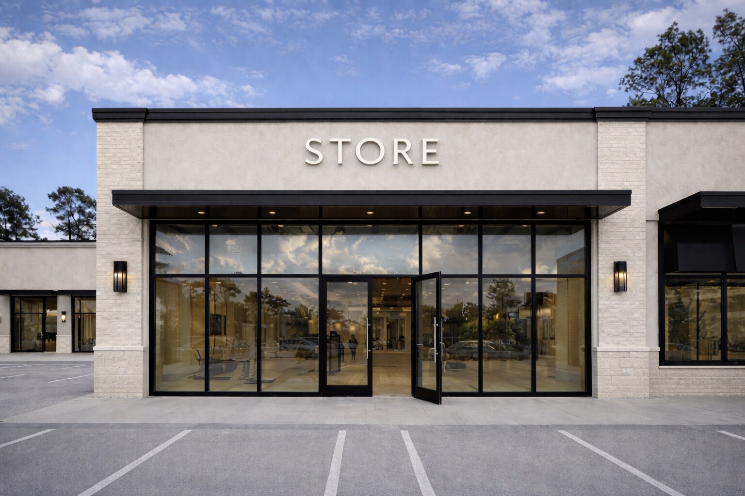 1002 Honea Egypt Rd, Magnolia, TX for lease Interior Photo- Image 1 of 4