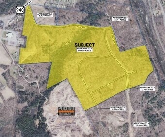 SR 940 & Pointe Dr, White Haven, PA for sale Building Photo- Image 1 of 6