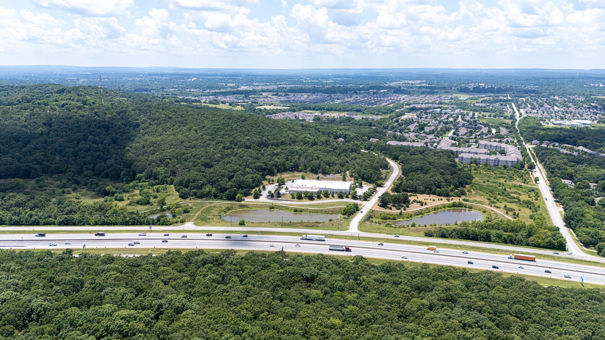 3000 W Technology Way, Fayetteville, AR for sale Primary Photo- Image 1 of 16