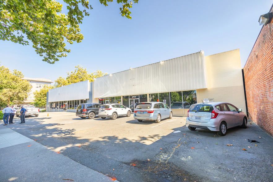 1705-1715 I St, Sacramento, CA for lease - Primary Photo - Image 2 of 14