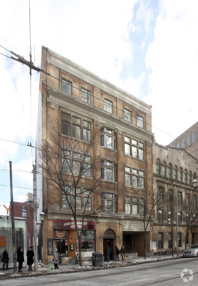 95 King St E, Toronto, ON for lease - Building Photo - Image 3 of 9