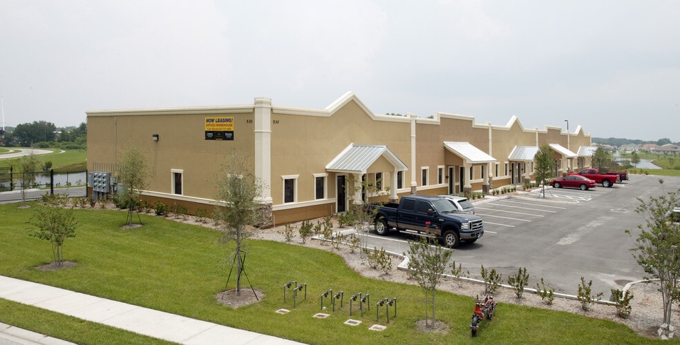 530 Susan B Britt Ct, Winter Garden, FL for lease - Building Photo - Image 3 of 6