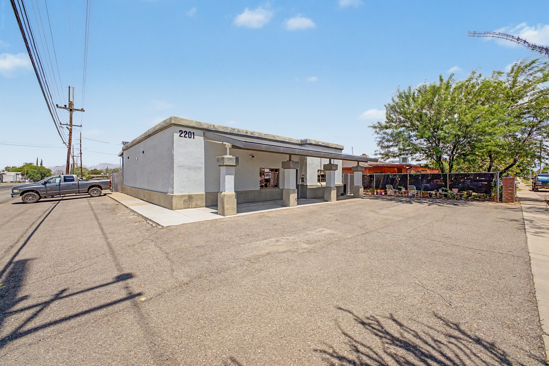 2201 E 21st St, Tucson, AZ for lease Building Photo- Image 1 of 29