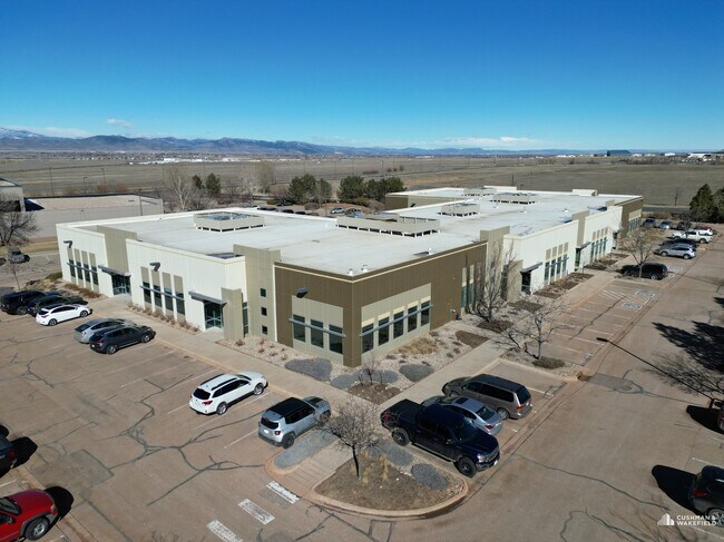 More details for 3855 Precision Dr, Loveland, CO - Flex for Lease