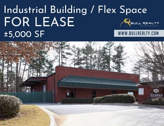 More details for 3630 Hewatt Ct, Snellville, GA - Industrial for Lease