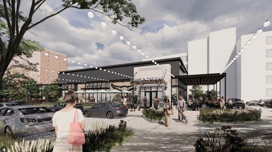 1300 East-West Hwy, Silver Spring, MD à louer - Photo du bâtiment - Image 2 de 2