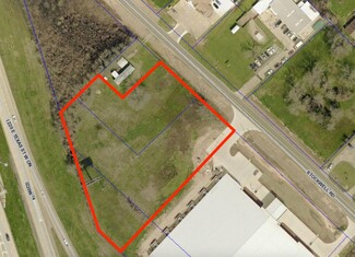 Plus de détails pour 0 Stockwell Rd, Bossier City, LA - Terrain à vendre
