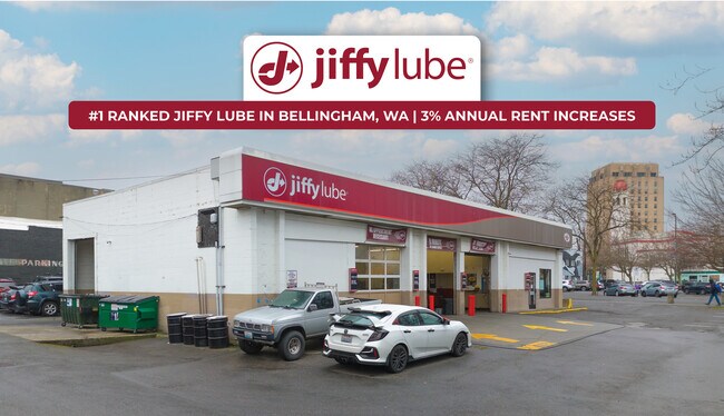 Plus de détails pour 1430 Cornwall Ave, Bellingham, WA - Commerce de détail à vendre