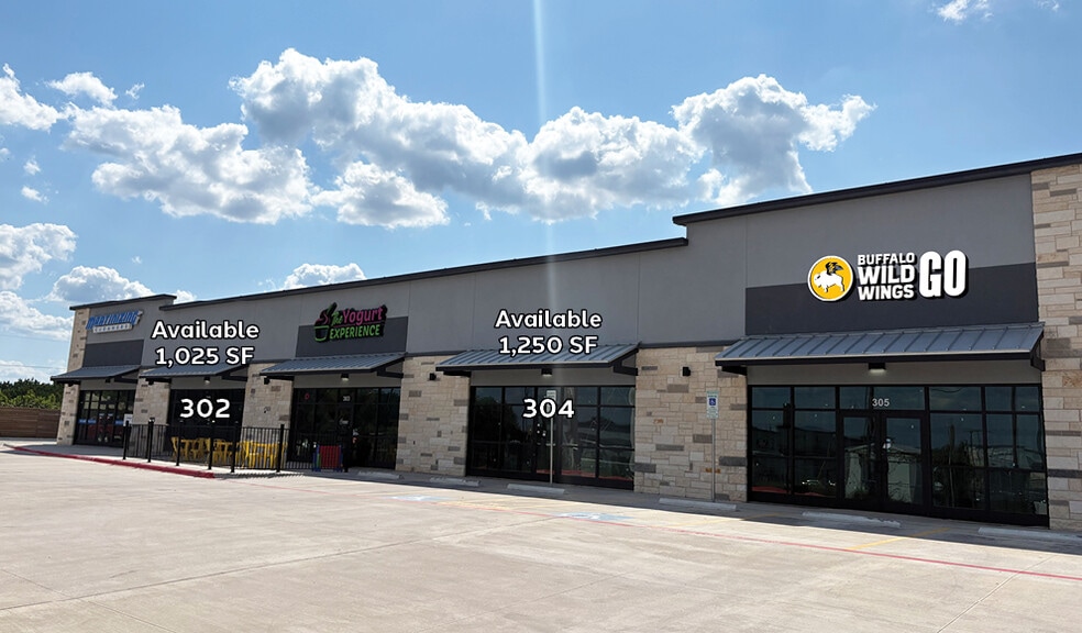 14125 W State Highway 29, Liberty Hill, TX for lease - Building Photo - Image 1 of 5