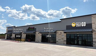 Plus de détails pour 14125 W State Highway 29, Liberty Hill, TX - Commerce de détail à louer