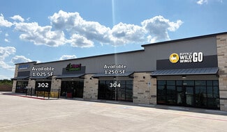 Plus de détails pour 14125 W State Highway 29, Liberty Hill, TX - Commerce de détail à louer