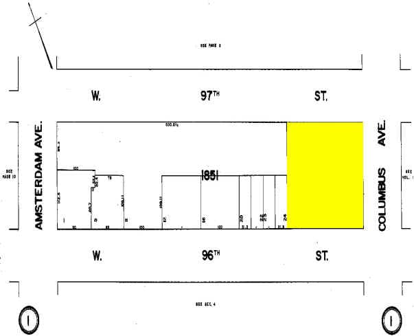 Plat Map