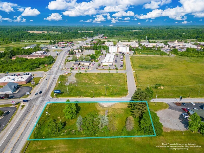 0 Leesburg Grove City, Mercer, PA à vendre - Photo du bâtiment - Image 1 de 9