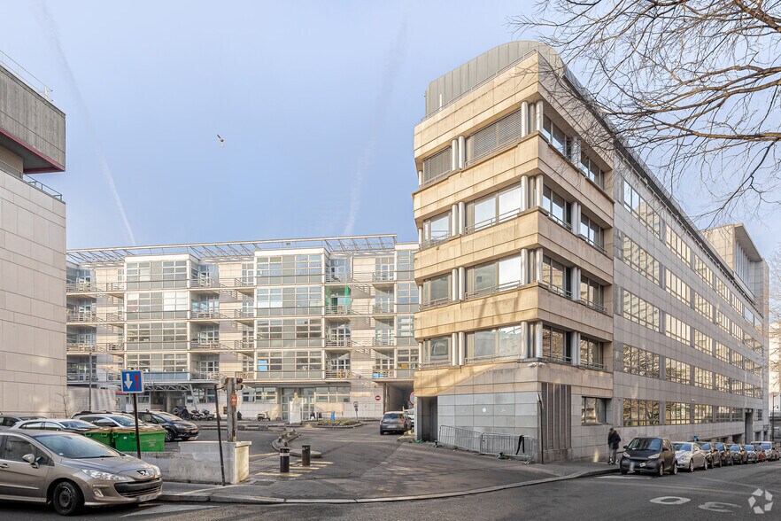 13 Rue Georges Auric, Paris à louer - Photo du bâtiment - Image 2 de 3