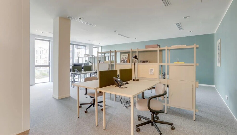 Bureau dans à louer - Photo intérieure - Image 1 de 10