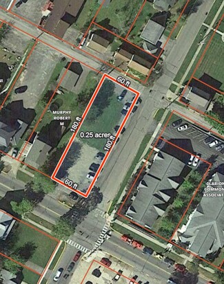 Plus de détails pour 153 Main St, Clarion, PA - Terrain à vendre