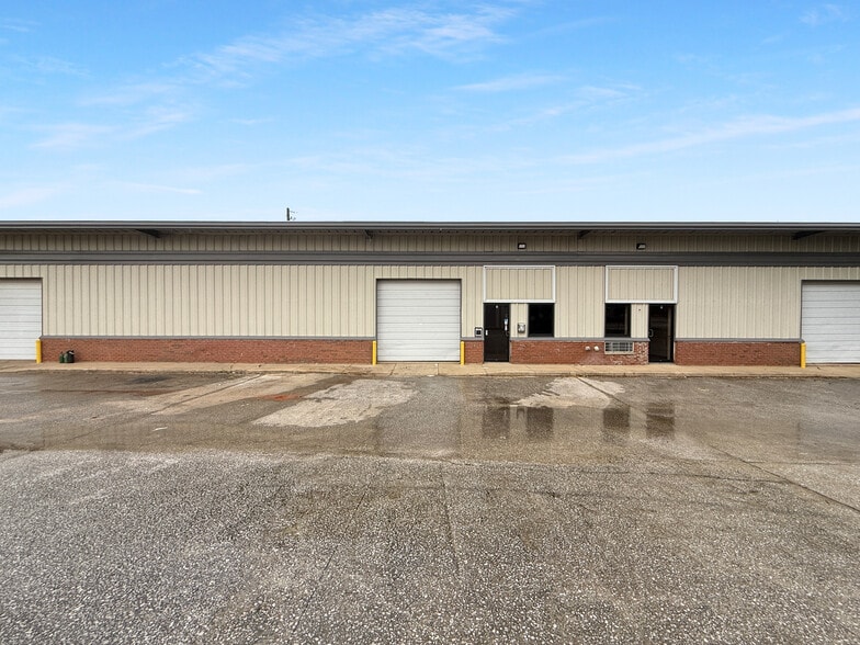 1601 23rd Ave, Tuscaloosa, AL for lease - Building Photo - Image 3 of 11
