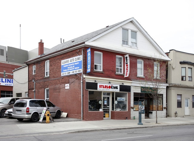 More details for 3331-3333 Dundas St, Toronto, ON - Retail for Lease