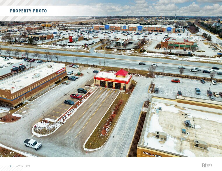 2957 Kirk Rd, Aurora, IL à vendre - Photo du bâtiment - Image 3 de 10