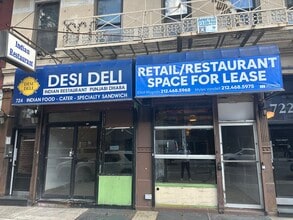 722-724 Tenth Ave, New York, NY à louer Photo du bâtiment- Image 1 de 5