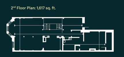 1425 Rue Bishop, Montréal, QC à louer Plan d’étage- Image 1 de 1