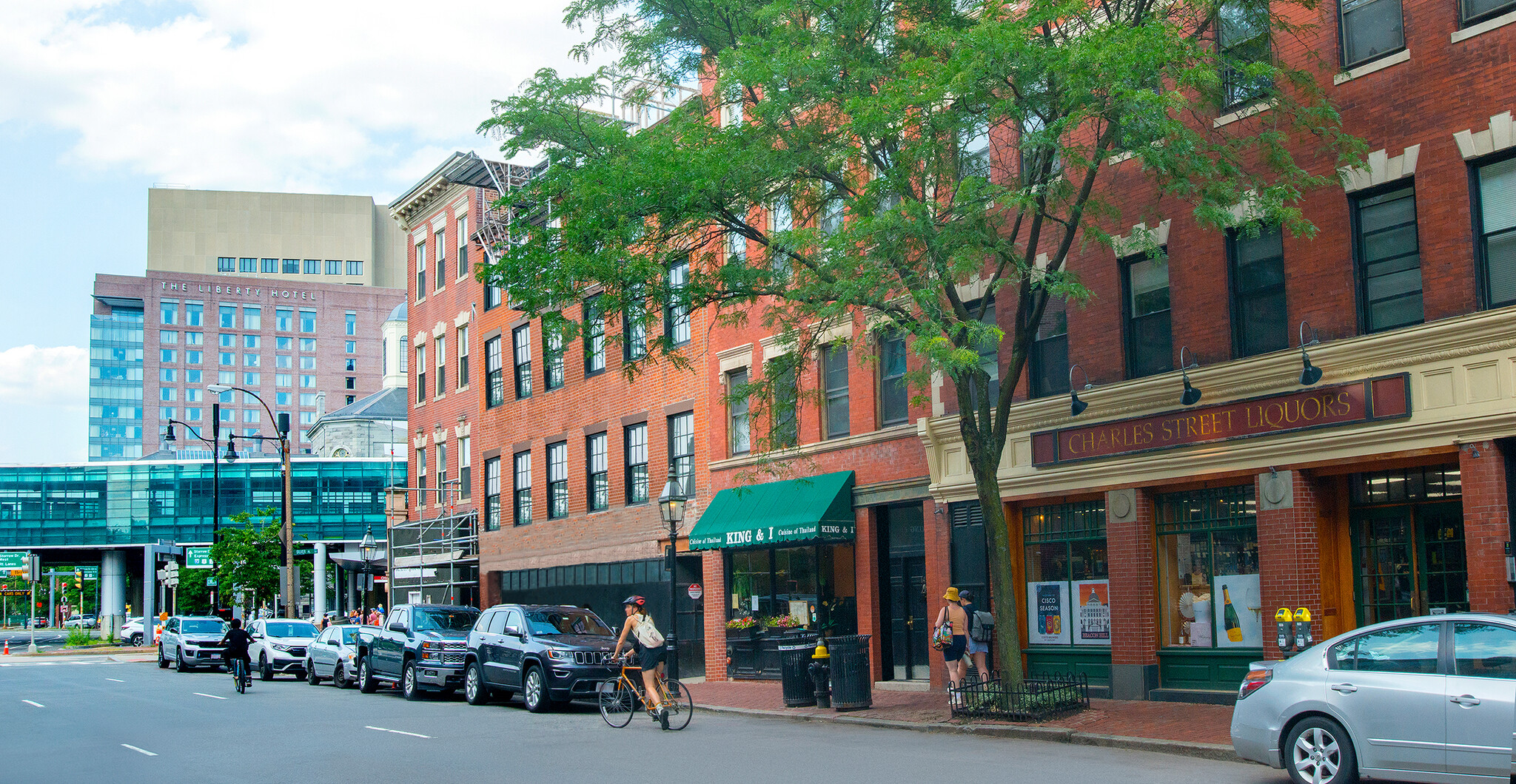 145-147 Charles St, Boston, MA for lease Building Photo- Image 1 of 8