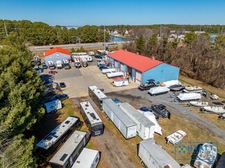 Plus de détails pour 121 Rental Ln, Grasonville, MD - Local d'activités à louer