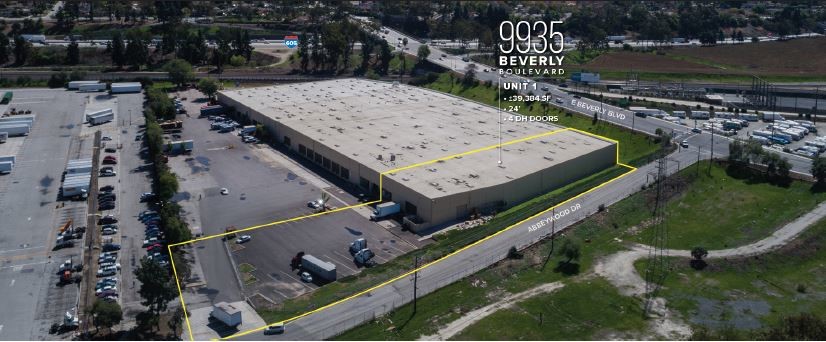 9935 Beverly Blvd, Pico Rivera, CA à louer - Photo du b timent - Image 1 de 5