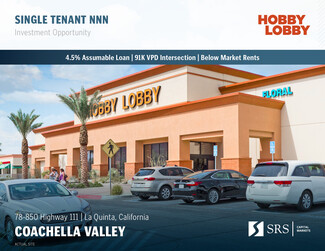 More details for 78850 Highway 111, La Quinta, CA - Retail for Sale