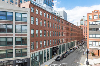 Plus de détails pour 98 N Washington St, Boston, MA - Bureau, Bureau/Médical à louer