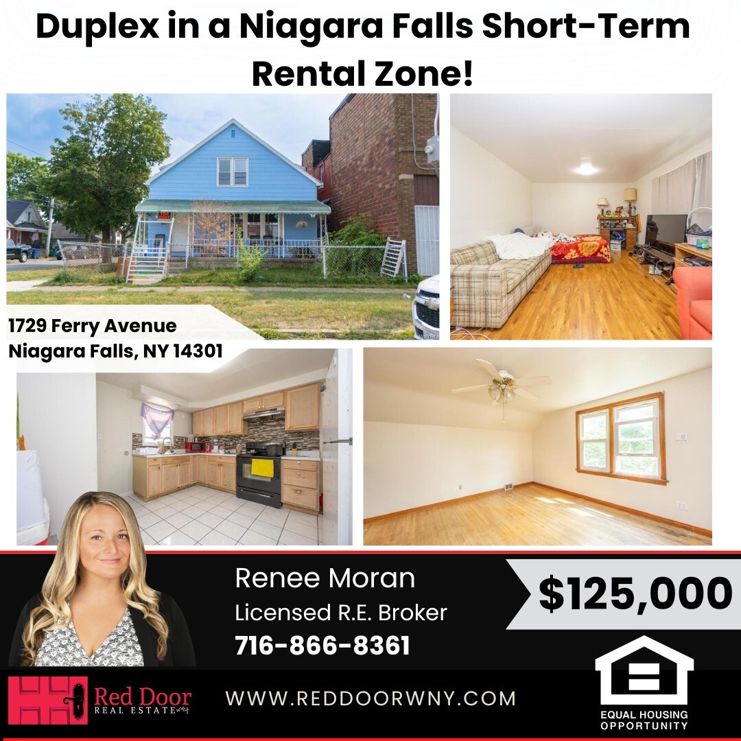 1729 Ferry Ave, Niagara Falls, NY for sale Primary Photo- Image 1 of 26