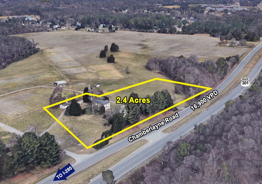 10019 Chamberlayne Rd, Mechanicsville, VA à vendre - Photo du bâtiment - Image 2 de 4