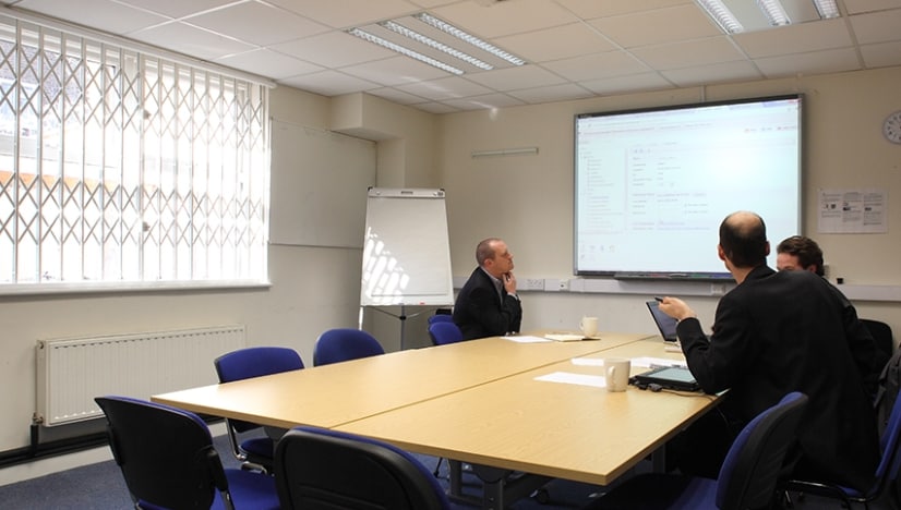 28-30 Charles Sq, London for lease Interior Photo- Image 1 of 10
