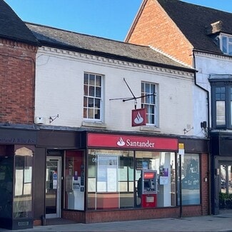 Plus de détails pour 21 Wood St, Stratford Upon Avon - Commerce de détail à louer