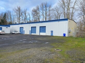 More details for 12551 NE Whitaker Way, Portland, OR - Industrial for Lease