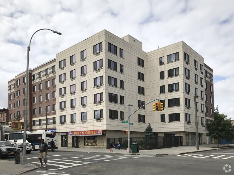 774 Rockaway Ave, Brooklyn, NY for sale - Building Photo - Image 1 of 1