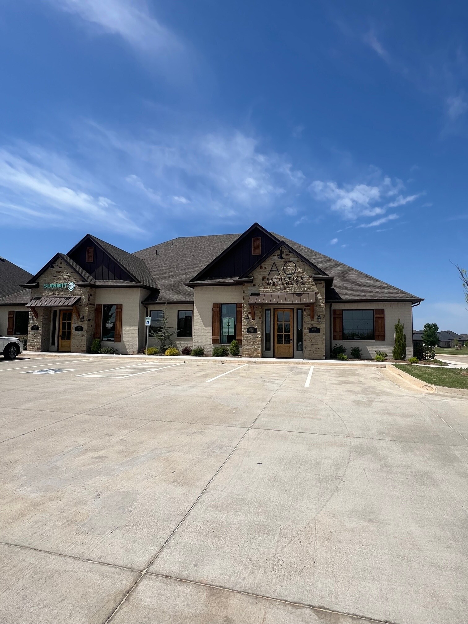 17935 N Pennsylvania Ave, Edmond, OK à louer Photo du bâtiment- Image 1 de 27