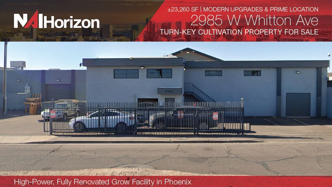 2985 W Whitton Ave, Phoenix, AZ for sale Primary Photo- Image 1 of 18